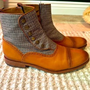Taft Honey Boots